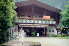 Europahaus Mayrhofen